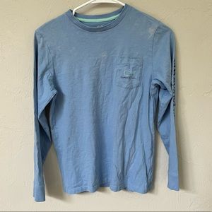 Vineyard vines long sleeve shirt